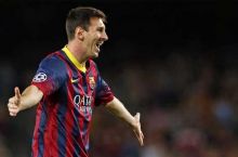 Messi jarohatidan qutuldi va Atletikka qarshi o'ynay oladi