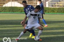 Mashal – Neftchi uchrashuvining boshlanish vaqtlari malum