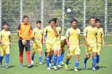 Bolalar futboli. “Paxtakor” tarbiyalanuvchilarida g'alabalar