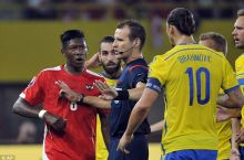 Zlatan Ibragimovich: "Meni 40ta o'yinga diskvalifikaciya qiling"