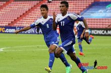 U-16 o'smirlar o'rtasidagi Osiyo CHempionati. Nepal Quvaytni mag'lub etdi