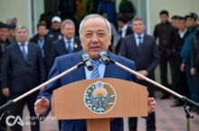 Мираброр Усмонов поедет в Андижан