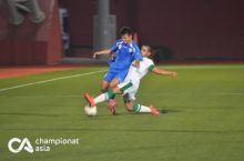 U-16. Bakir Murtozaev: "Finalga teng o'yin bo'ldi"