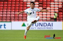 U-16. Islom Kenjaboev: "Hayajon ortda qoldi"