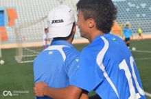U-16. Suhrob Nurilloev: "Gollarim jamoamiz mehnati"