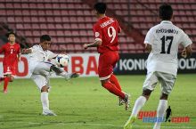 U16. Узбекистан – КНДР – 3:2: Преодоление