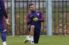 Lodigin: "SHveciyani mag'lub etsak Ibragimovich o'zini bosib oladi"