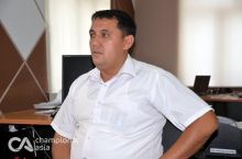 "12-sektor". Bahodir Saidov: "Saytda futbolga aloqasi bo'lmagan “komment”lar ko'p"