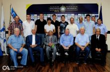 “Paxtakor” futbolchilari faxriylar bilan uchrashishdi 
