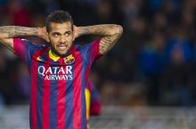 "Manchester Yunayted" va "Liverpul" Dani Alveshga davogar
