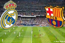 "Real" - "Barselona" o'yini 25 oktyabrda bo'ladi