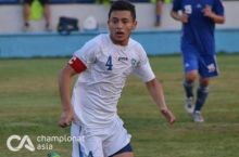 O'rtoqlik uchrashuvi. O'zbekiston U-19 - "Obod" - 1:0