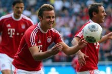Mario Getce: Futbol odamlarga quvonch ulashadi. Mening qahramonlarim esa - shifokor va hamshiralar