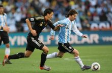 Pele: Messi 2018 yil jahon chempioni bo'lishi mumkin