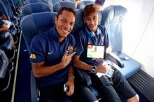 Adriano: "Neymar bu mavsumni yanada kuchliroq o'tkazadi"
