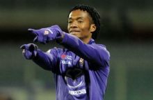 "Fiorentina" Kuadrado bilan shartnomasini uzaytirmoqchi