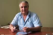 Rustam Akramov: “Andijon”ning o'yini birinchi ligaga mos”