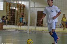 Futzal. O'rtoqlik uchrashuvi. “Paxtakor” – “Bunyodkor” 9:4 (FOTO)