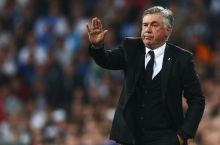 Anchelotti: "Futbol - qiz bolalar uchun o'yin emas"