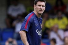 Lionel Messi yana futbol o'ynashga tayyor