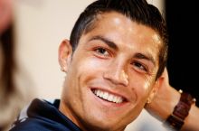 Ronaldo o'yin qaydnomasiga kiritildi