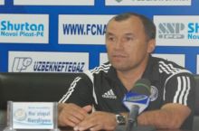 Ro'ziqul Berdiev: “Teng o'yinda g'alaba qozondik”