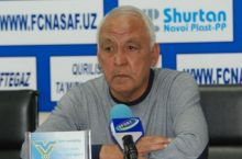 Rustam Mirsodiqov: “O'z maydonimizda faqat uch ochko uchun kurashamiz”