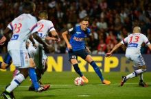 Franciya. 5-tur. Lion Monakoni mag'lub etdi