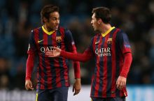 Luis Enrike: Messi va Neymar Atletikka qarshi o'yinga tayyorlar