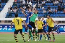 "Running Ball" statistikasida "Metallurg" - "Nasaf" uchrashuvi