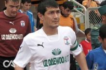 Baxtiyor Hamidullaev murabbiylik kurslarida o'qishni boshladi