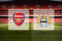"Arsenal" - "Manchester Siti". Tarkiblar malum