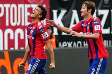 Rossiya. 7-tur. CSKA - Arsenal 2:1