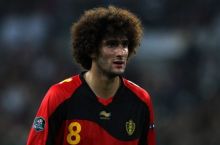 Fellaini Belgiyada shug'ullanmoqda
