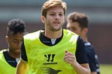Adam Lallana bugun "Liverpul" safida debyut qiladi