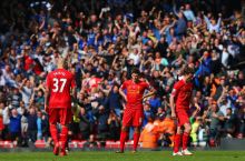 APL, 4-tur. "Liverpul" yutqazdi