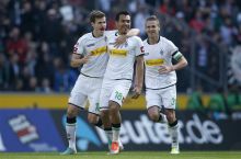 Bundesliga, 3-tur. "Borussiya M"dan yirik g'alaba