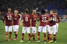 Italiya chempionati, 2-tur. "Roma" g'alaba qozondi