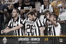 Italiya chempionati, 2-tur. Allegrining Turindagi debyuti omadli chiqdi