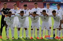Bugun 18:00. O'zbekiston U-16 - Suriya U-16 yoxud JCH uchun bahs