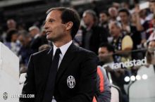 Massimiliano Allegri: Bugun men uchun o'zgacha kun edi