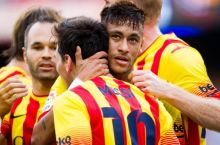VIDEO. "Barselona"ning g'alabasi, "Real"ning mag'lubiyati