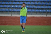 Incheon-2014. Ashurmatov Laos - Saudiya Arabistoni uchrashuvini kuzatdi