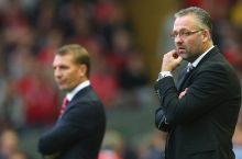 Pol Lambert: Birinchi bo'limda Liverpulga uchta gol urishimiz mumkin edi