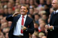 Brendan Rojers: "Liverpul" o'yinni juda sekin boshladi"