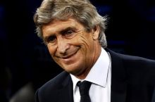 Pellegrini Tureni "Bavariya" bilan o'yinga asrab qo'ydi