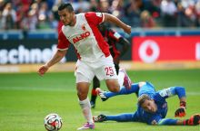 Bundesliga, 3-tur. "Augsburg" mehmonda g'alaba qozondi