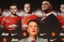 Lui van Gaal: "Endi hammasini boshidan boshlash mumkin"