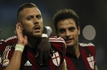 Italiya chempionati, 2-tur. "Milan" mehmonda  "Parma"ni mag'lub etdi