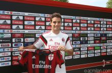Bonaventura debyut o'yinida gol urdi
